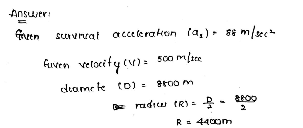 Physics homework question answer, step 1, image 1